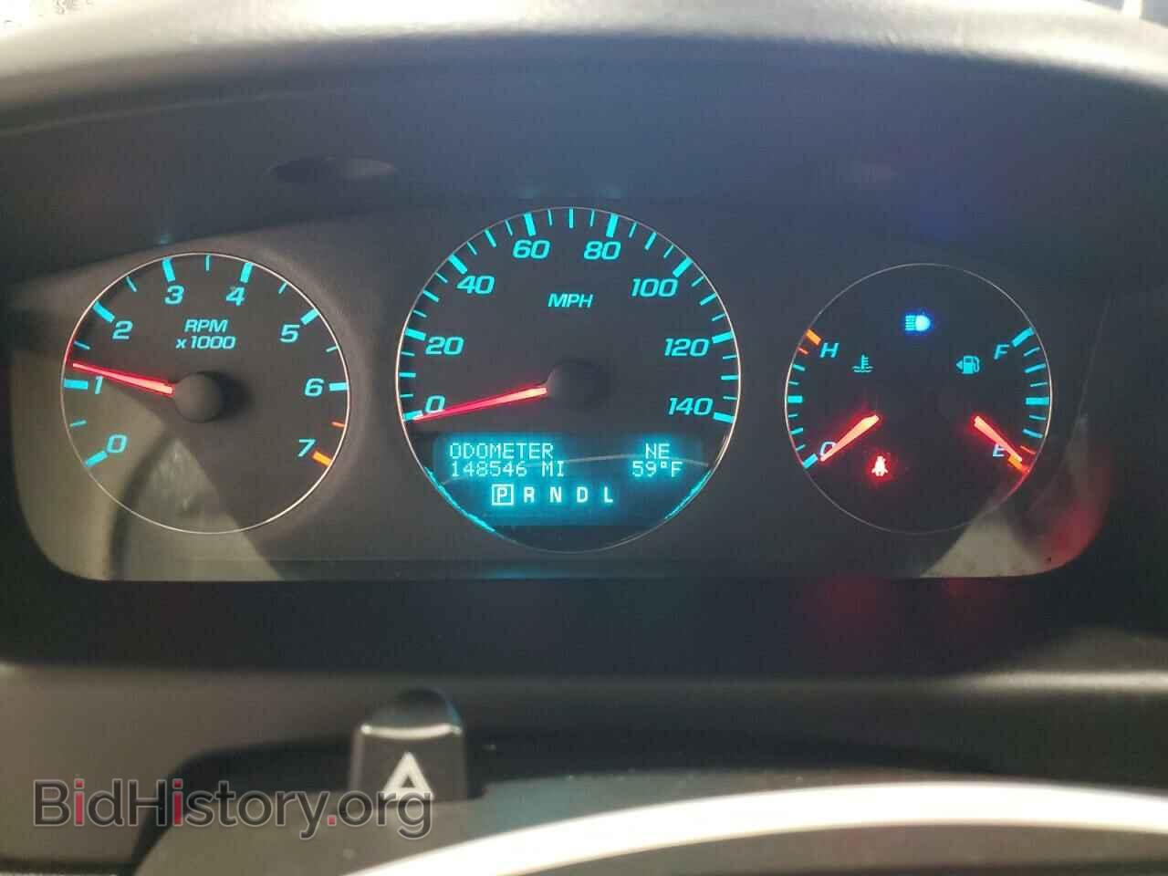 2012 CHEVROLET IMPALA - VIN: 2G1WC5E38C1104190 - Photo 9