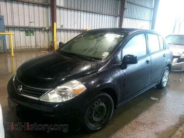 2010 NISSAN VERSA - VIN: 3N1BC1CPXAL353738 - Фото 2