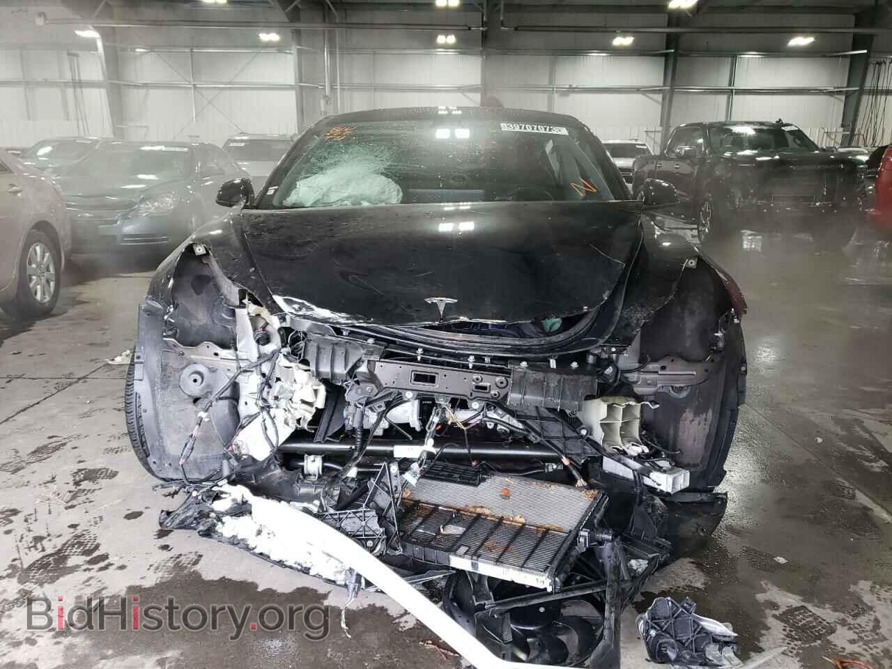 2022 TESLA MODEL 3 - VIN: 5YJ3E1EA2NF289574 - Фото 5