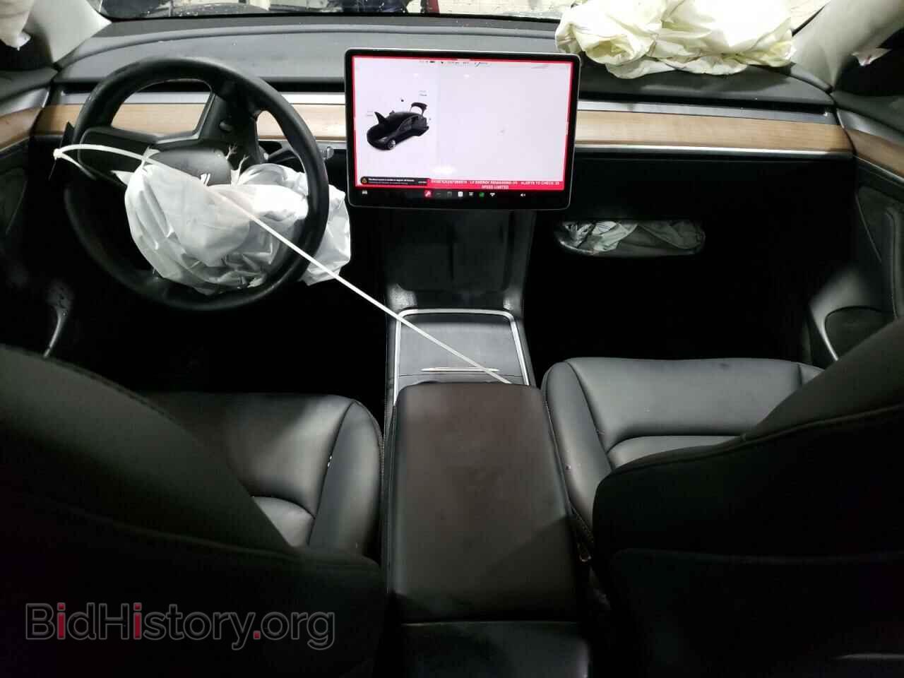 2022 TESLA MODEL 3 - VIN: 5YJ3E1EA2NF289574 - Фото 8