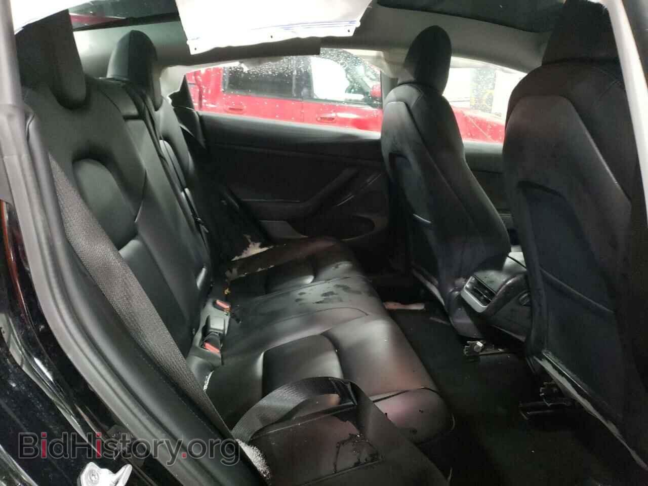 2022 TESLA MODEL 3 - VIN: 5YJ3E1EA2NF289574 - Фото 10