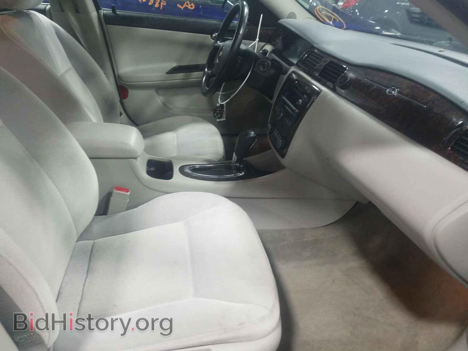 2013 CHEVROLET IMPALA - VIN: 2G1WG5E38D1102087 - Фото 5