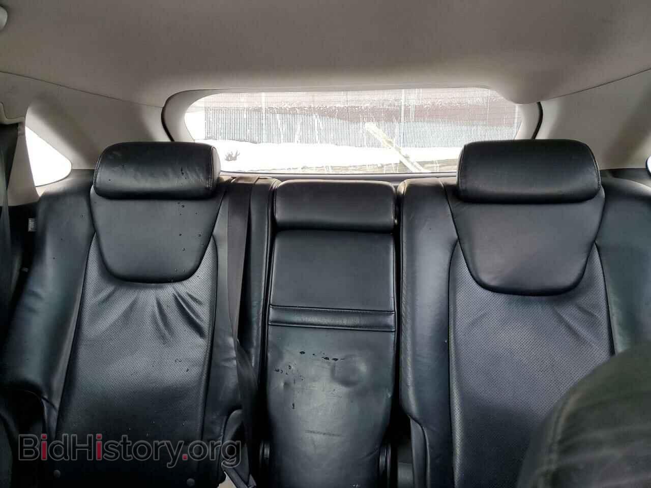 2010 LEXUS RX350 - VIN: 2T2BK1BA2AC007436 - Фото 10