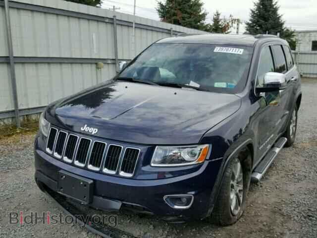 2014 JEEP CHEROKEE - VIN: 1C4RJFBG9EC254183 - Фото 2