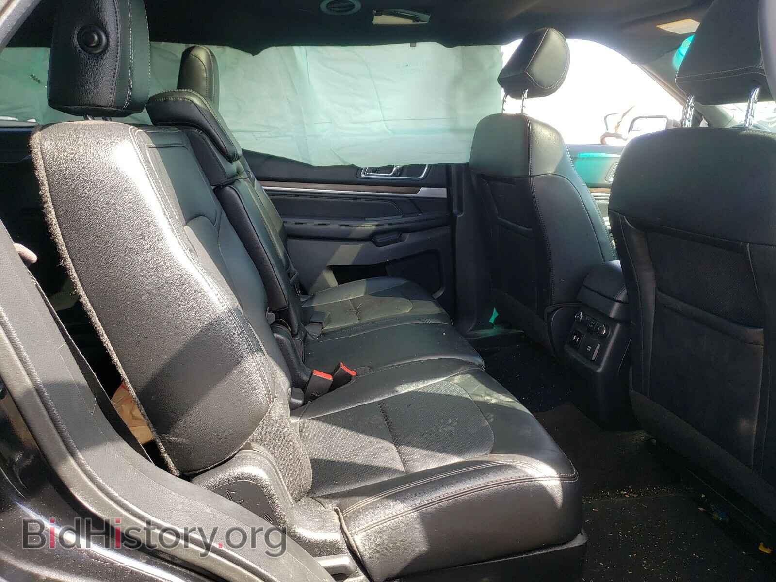 2016 FORD EXPLORER - VIN: 1FM5K8F80GGA46338 - Photo 6