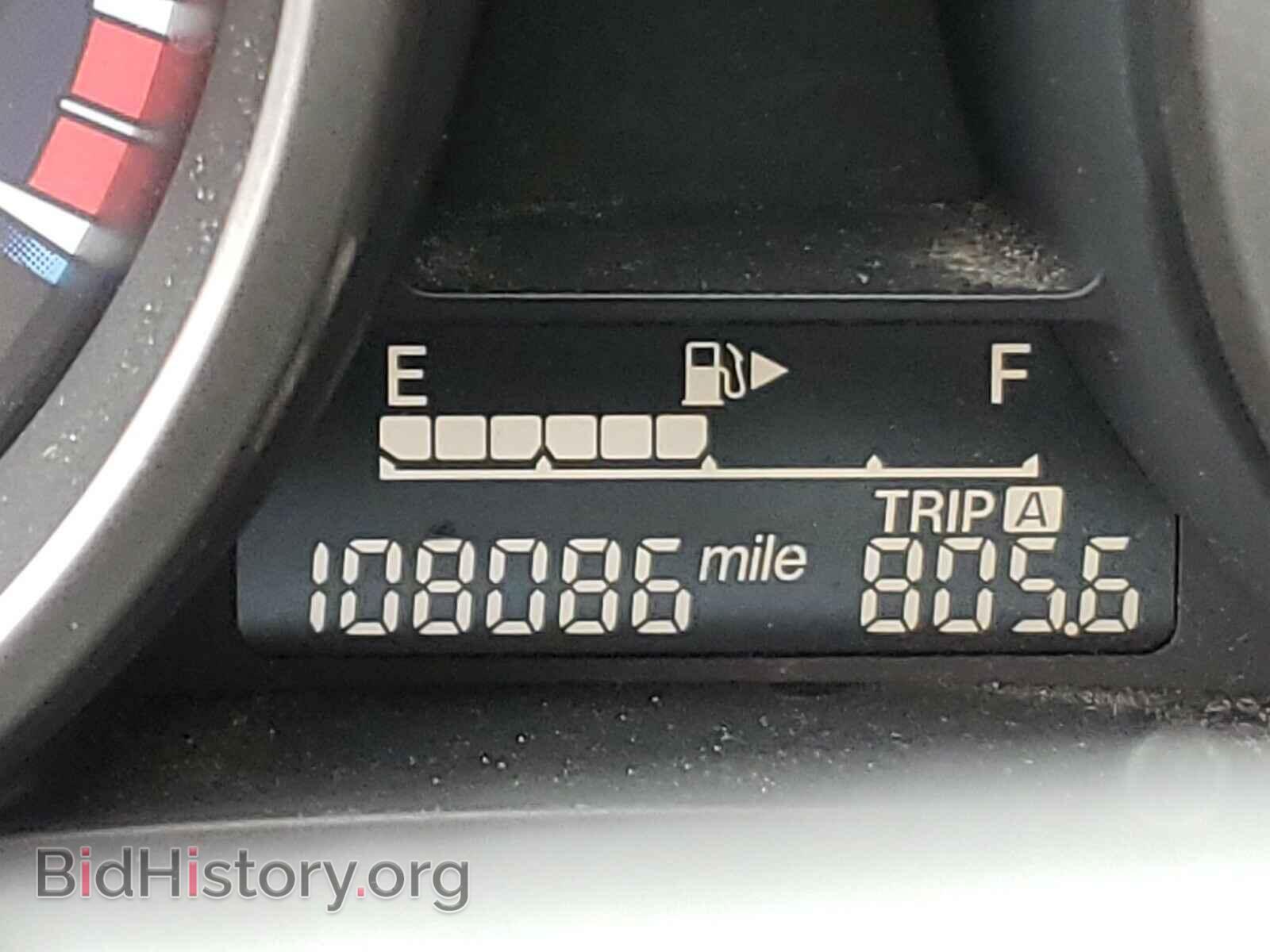 2012 MAZDA 3 - VIN: JM1BL1V84C1659704 - Фото 8