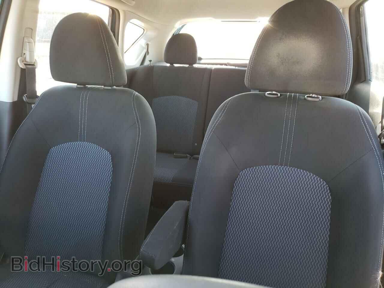 2014 NISSAN VERSA - VIN: 3N1CE2CP3EL428080 - Фото 10