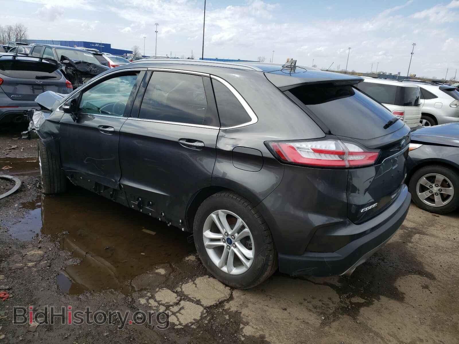 2020 FORD EDGE - VIN: 2FMPK4J9XLBA29209 - Фото 3