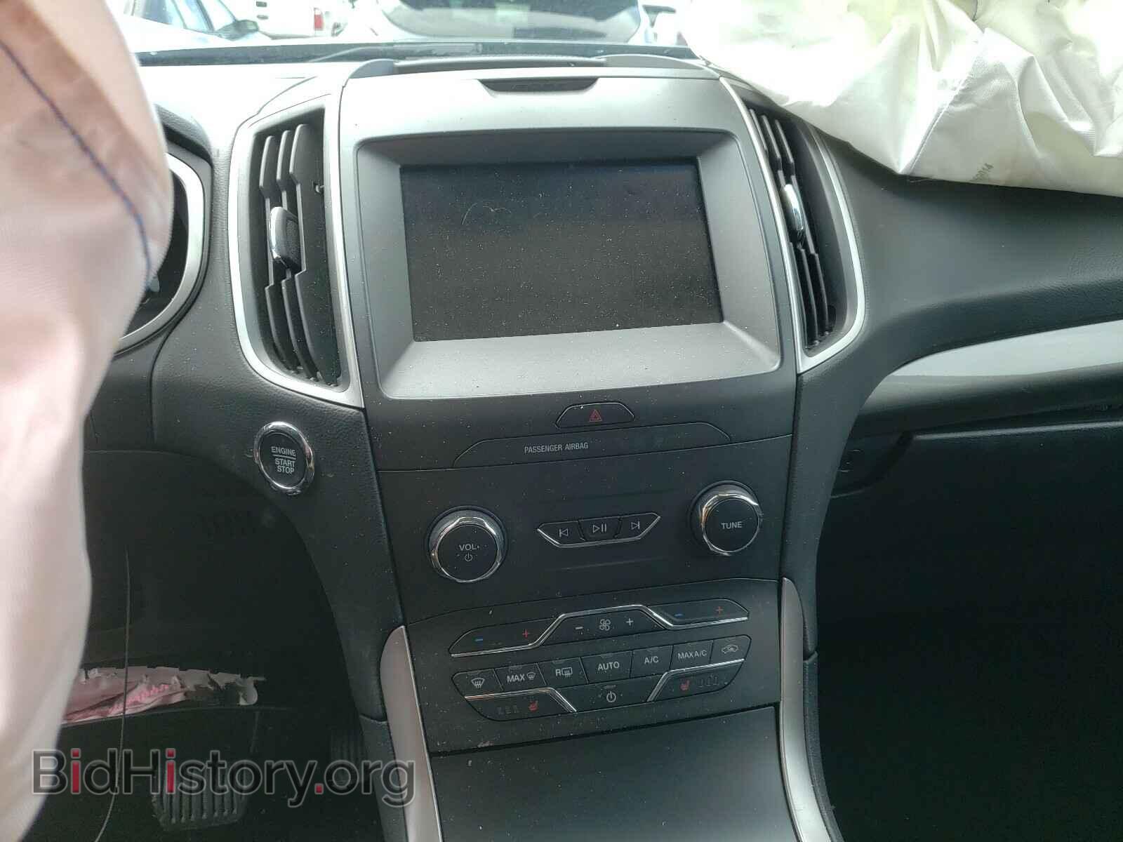 2020 FORD EDGE - VIN: 2FMPK4J9XLBA29209 - Фото 9