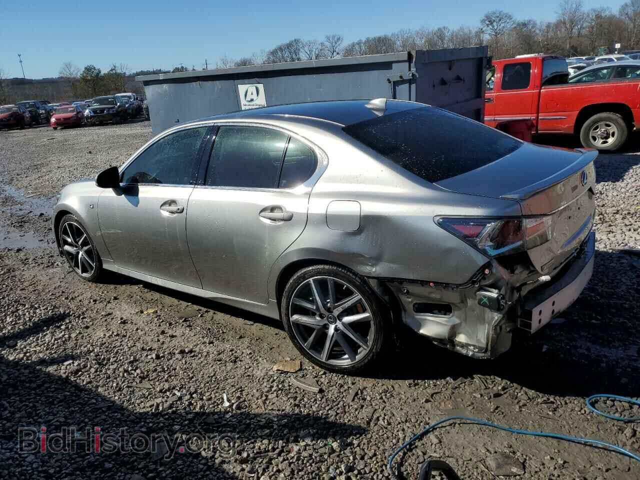 2016 LEXUS GS350 - VIN: JTHBZ1BL7GA003685 - Фото 2
