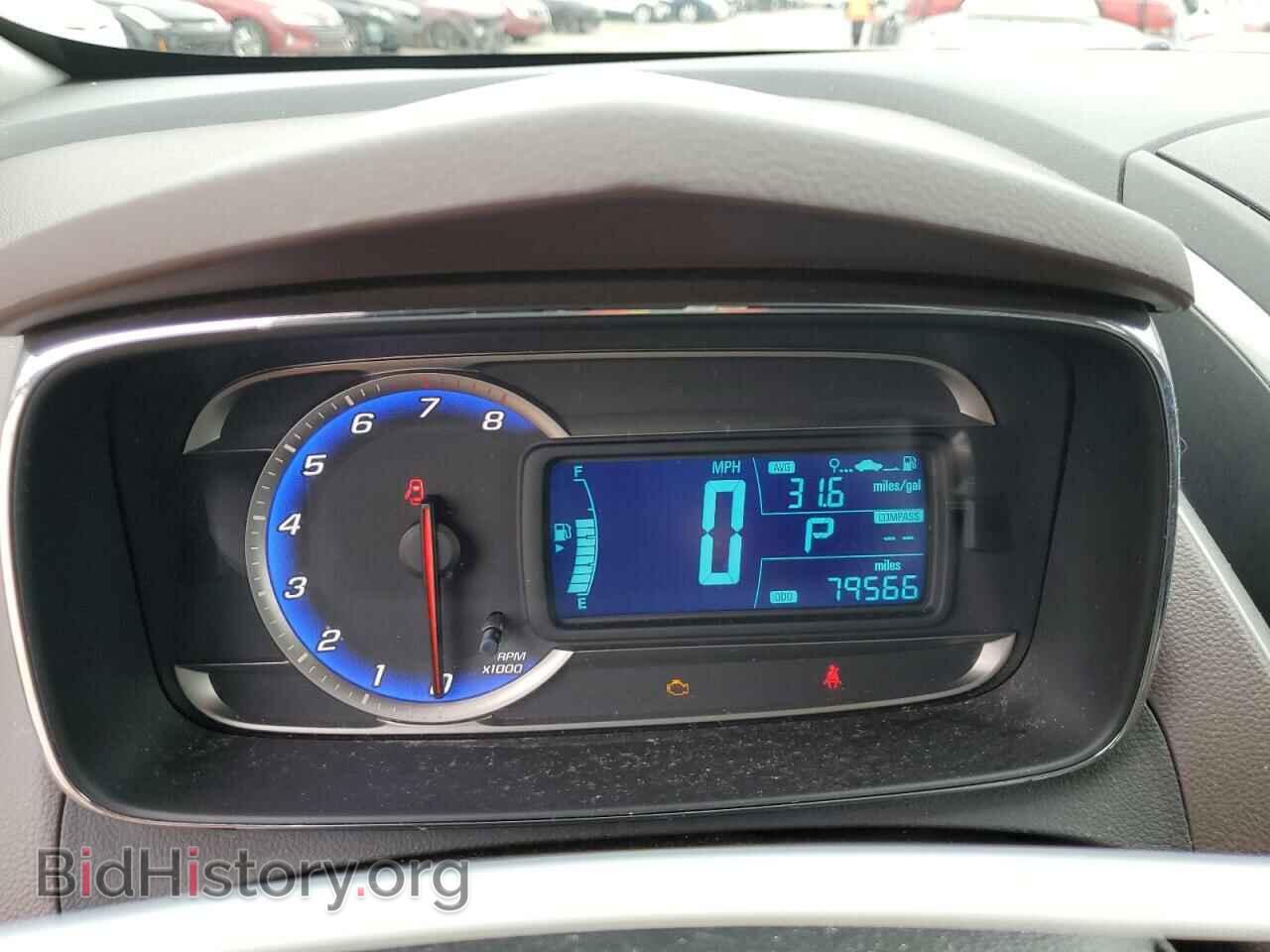 2015 CHEVROLET TRAX - VIN: KL7CJLSB5FB202983 - Фото 9