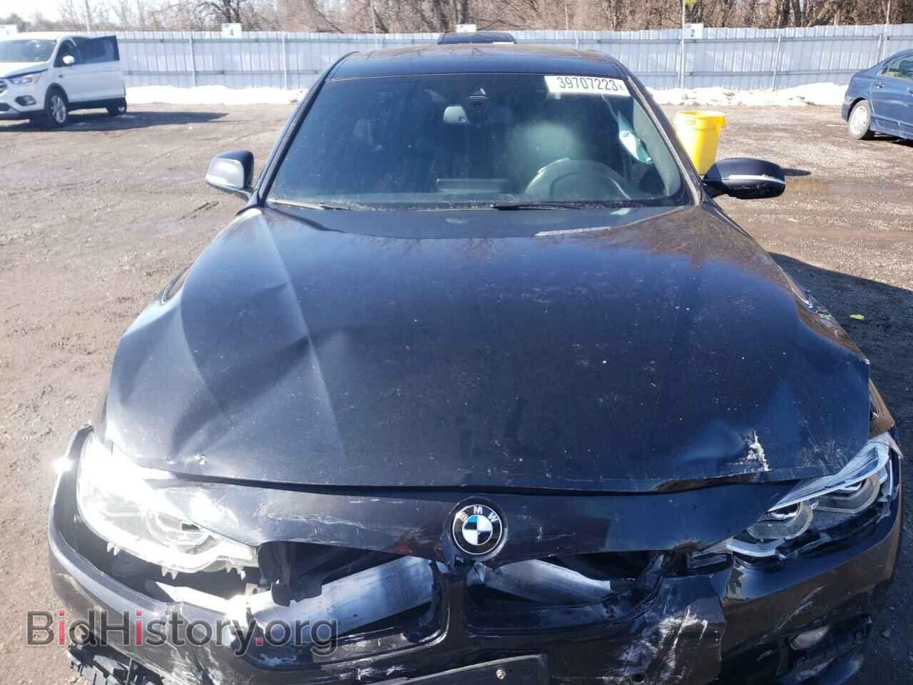 2017 BMW 3 SERIES - VIN: WBA8E1C52HK479908 - Фото 11