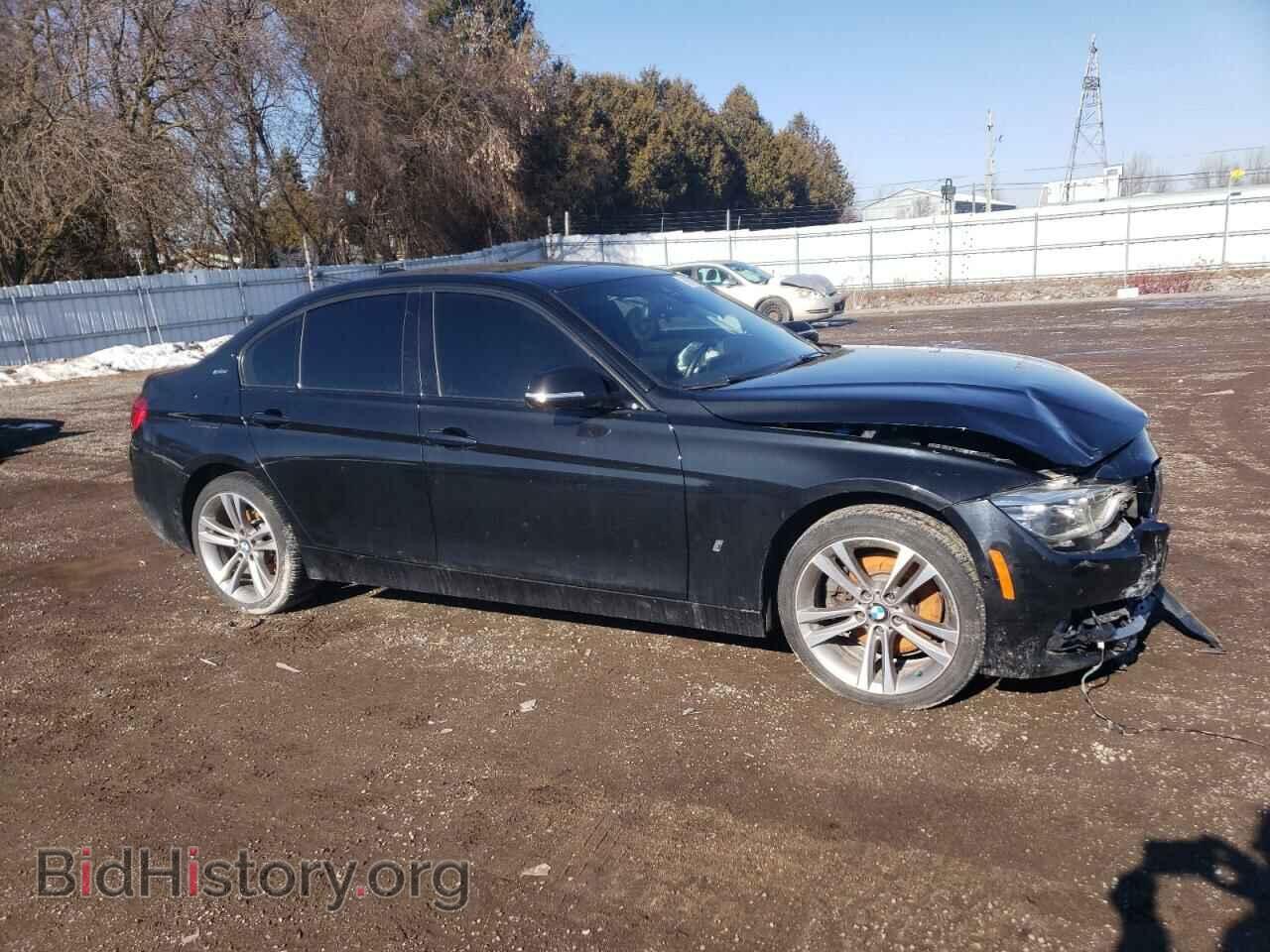2017 BMW 3 SERIES - VIN: WBA8E1C52HK479908 - Фото 4
