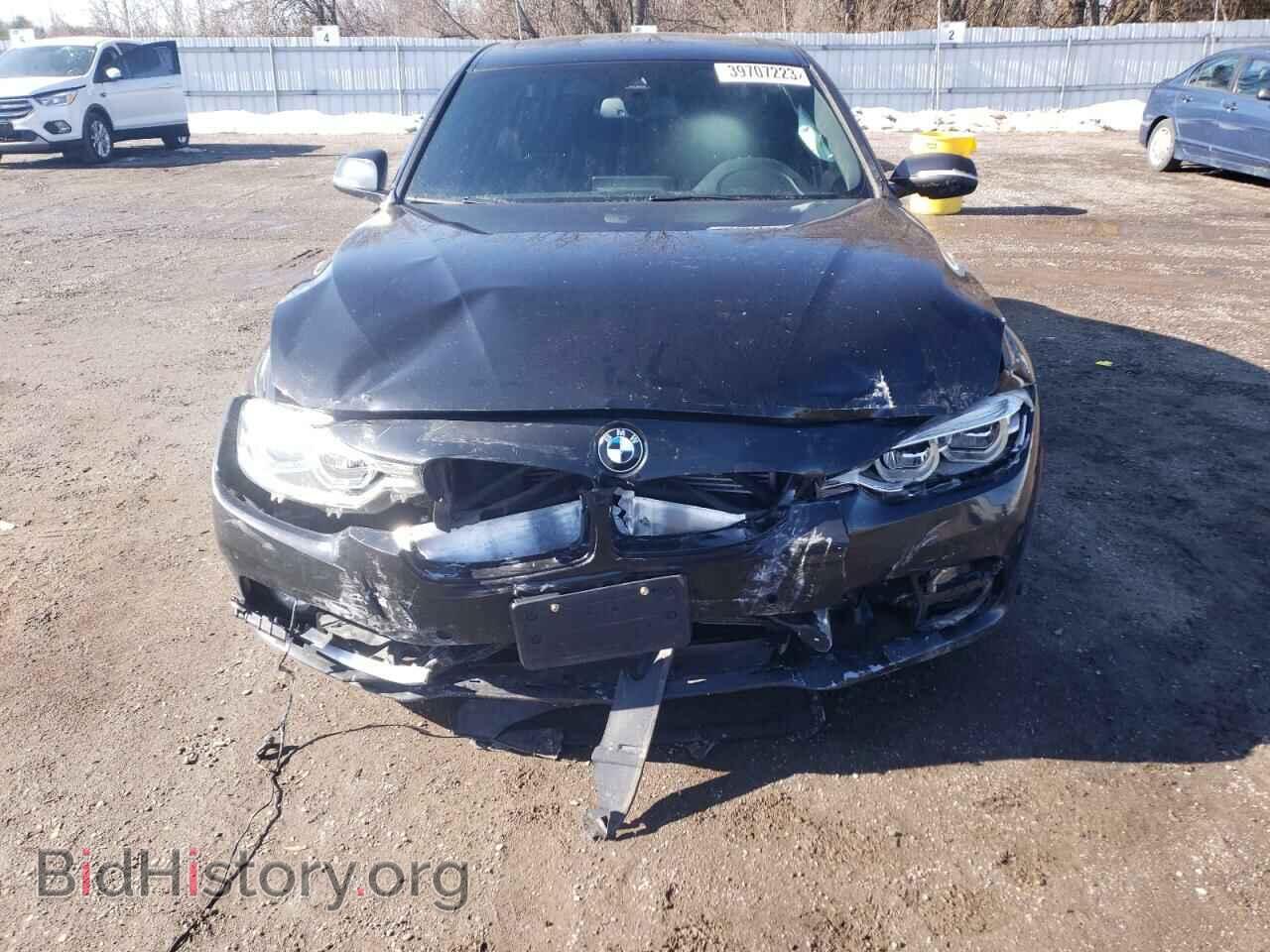 2017 BMW 3 SERIES - VIN: WBA8E1C52HK479908 - Фото 5