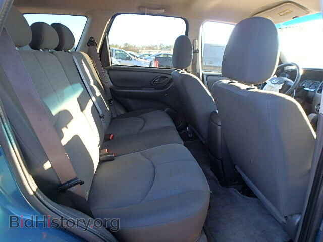 2005 MAZDA TRIBUTE - VIN: 4F2YZ02Z85KM11520 - Фото 6