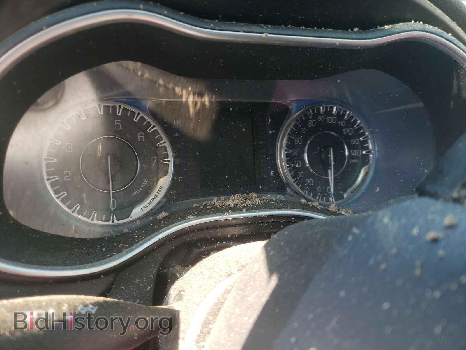 2015 CHRYSLER 200 - VIN: 1C3CCCAB9FN590477 - Фото 8