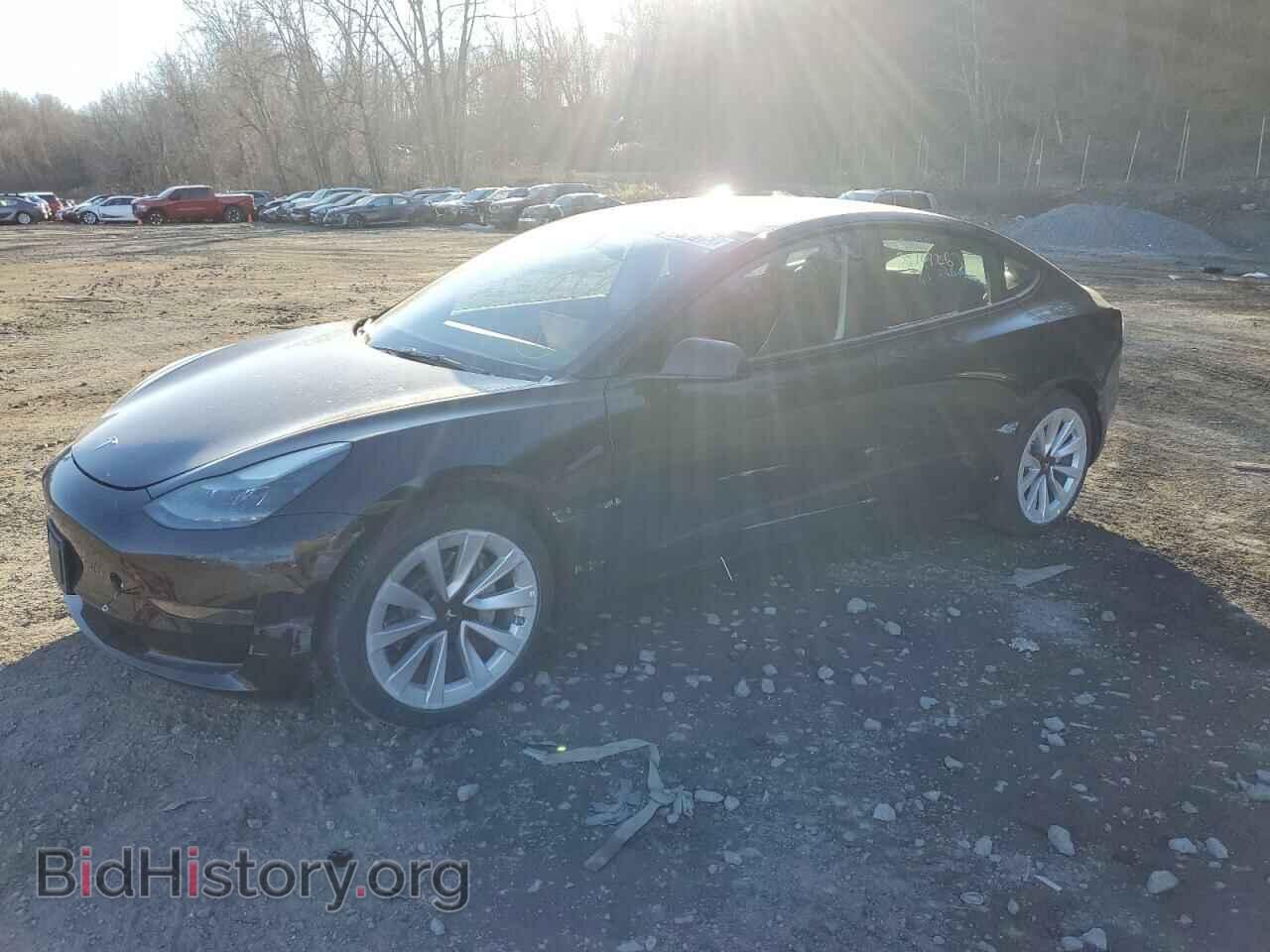 Photo 5YJ3E1EAXPF438963 - TESLA MODEL 3 2023