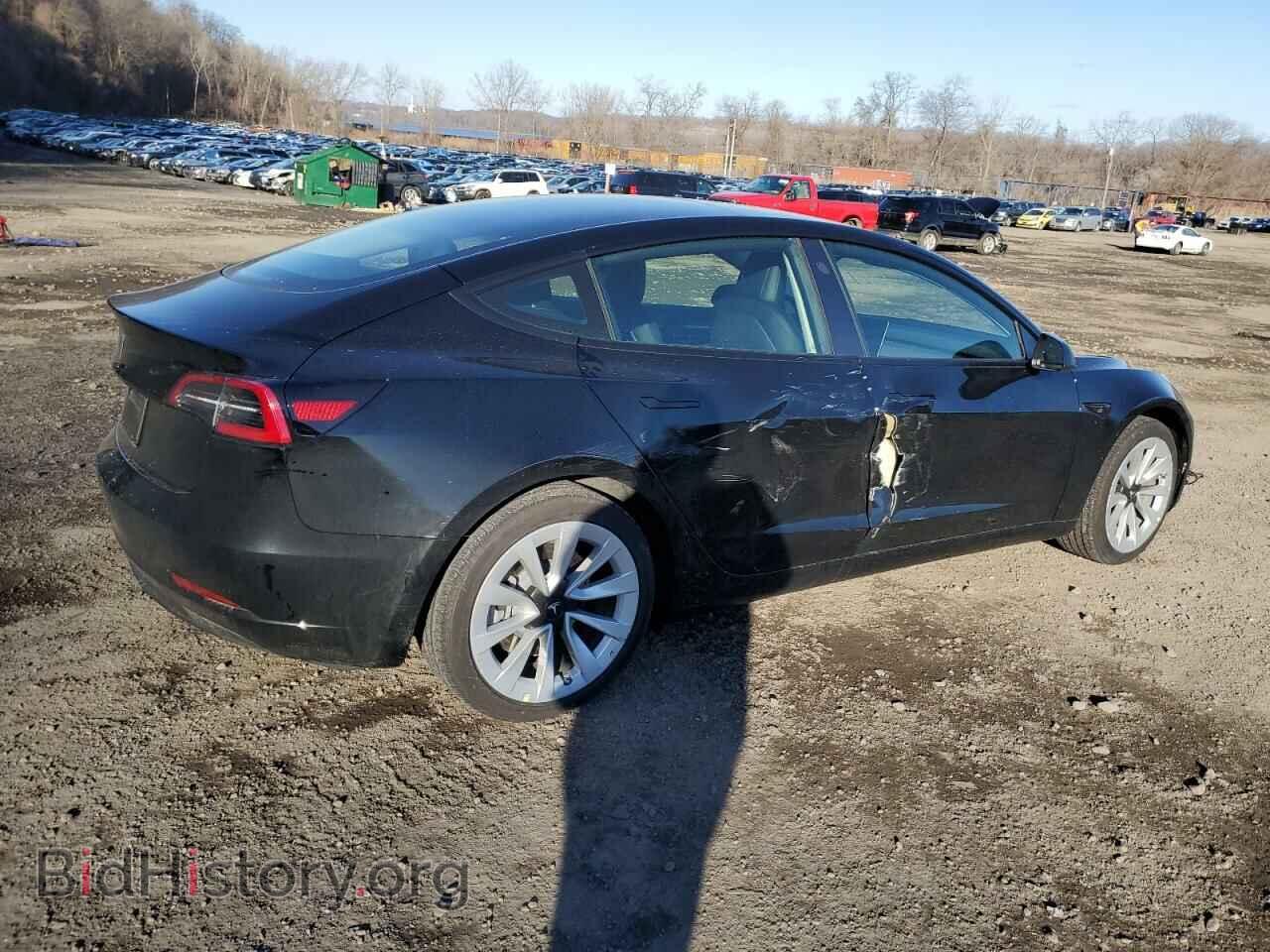 2023 TESLA MODEL 3 - VIN: 5YJ3E1EAXPF438963 - Фото 3
