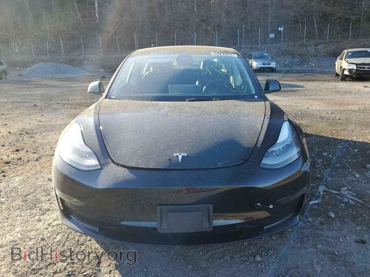 2023 TESLA MODEL 3 - VIN: 5YJ3E1EAXPF438963 - Фото 5