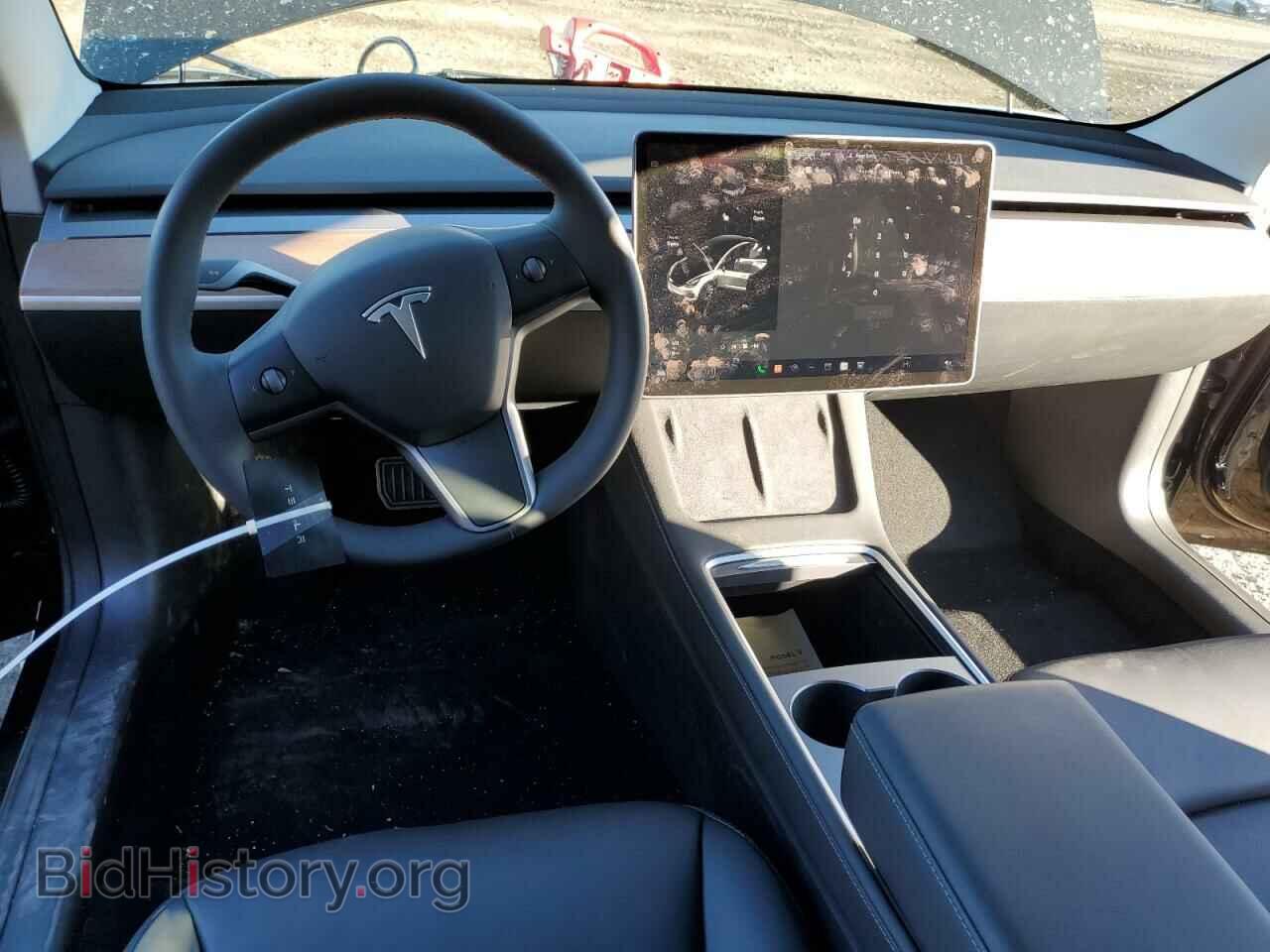 2023 TESLA MODEL 3 - VIN: 5YJ3E1EAXPF438963 - Фото 8