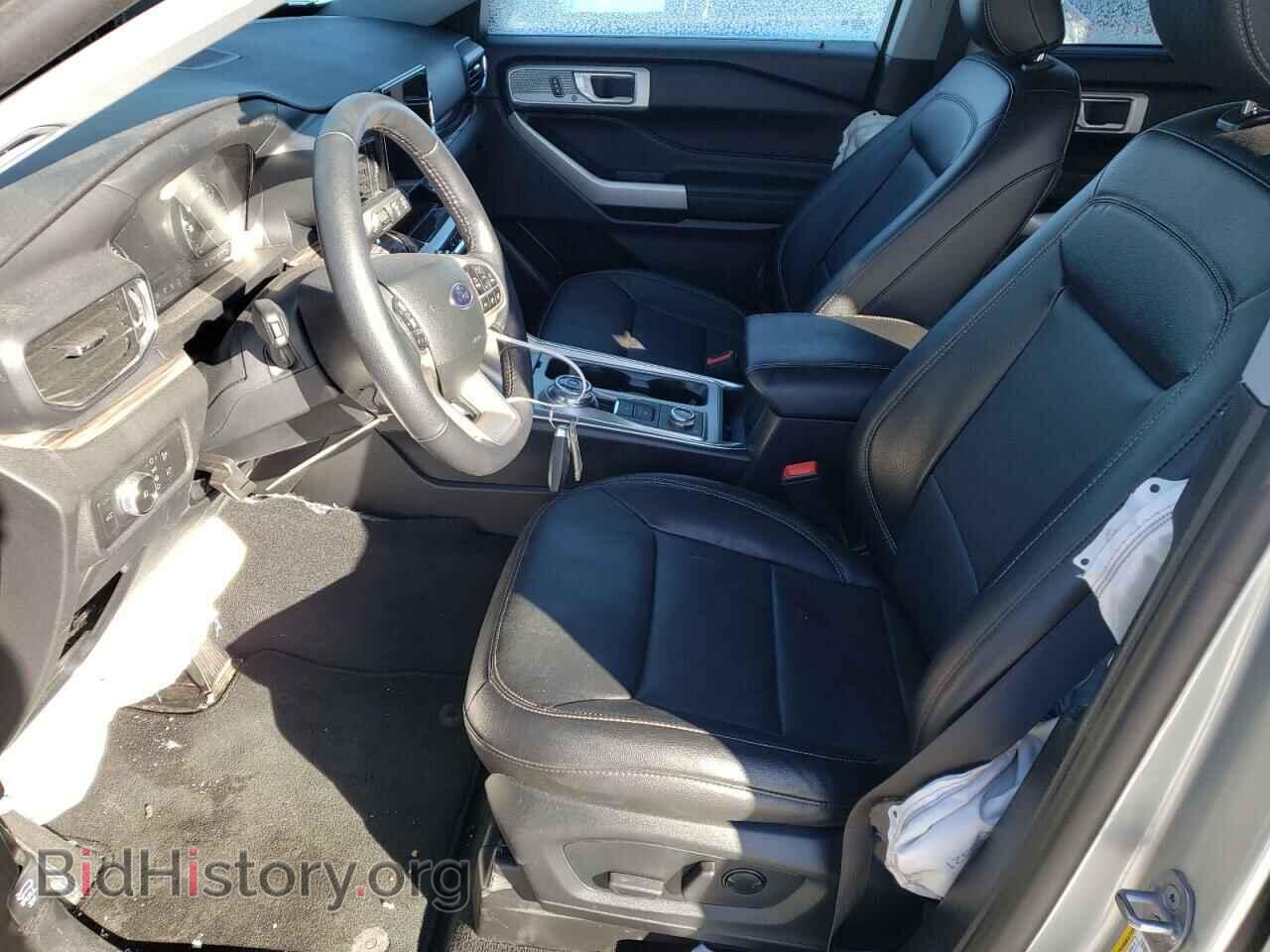 2022 FORD EXPLORER - VIN: 1FMSK8FH6NGB05876 - Фото 7