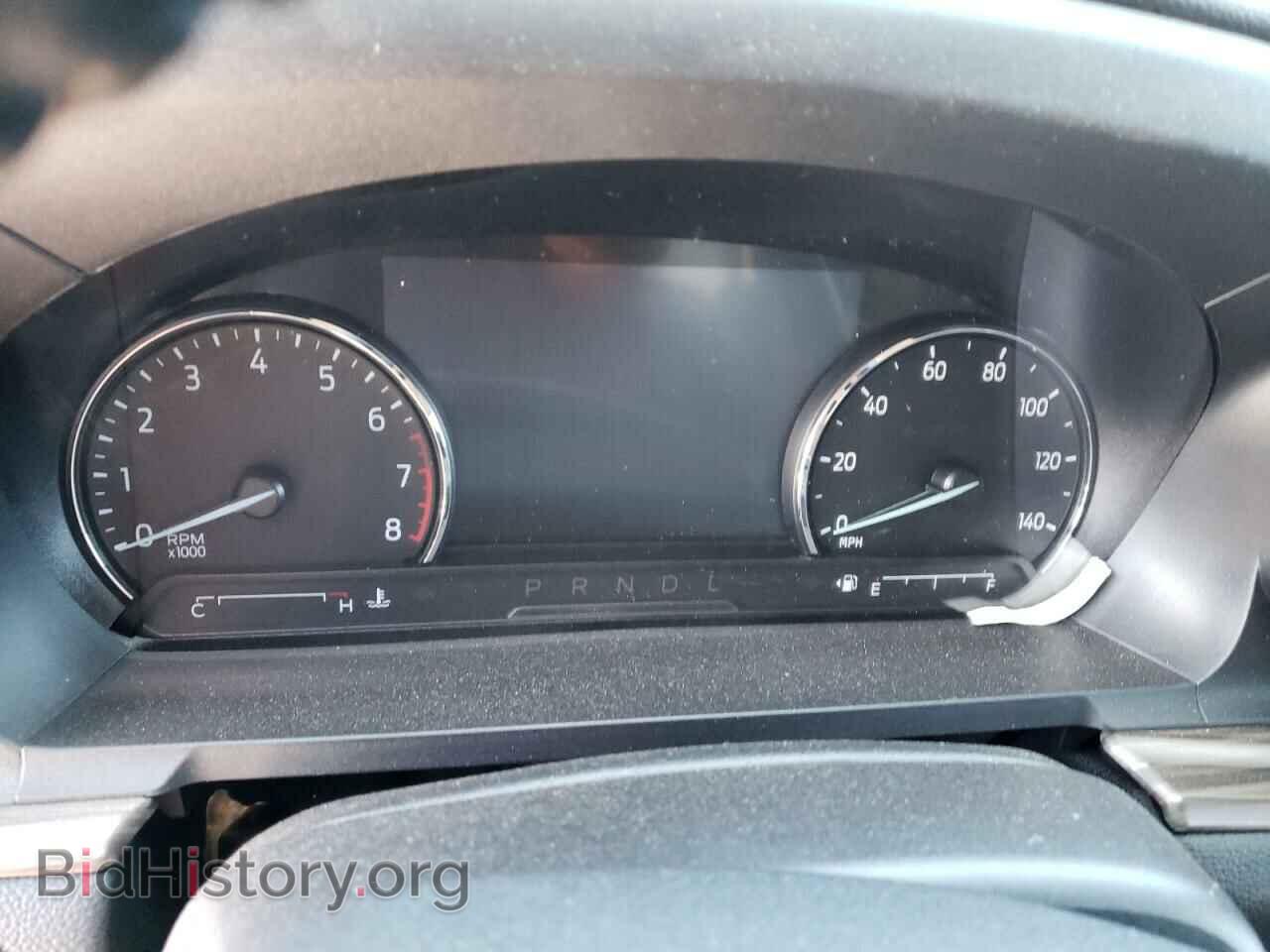 2022 FORD EXPLORER - VIN: 1FMSK8FH6NGB05876 - Фото 9