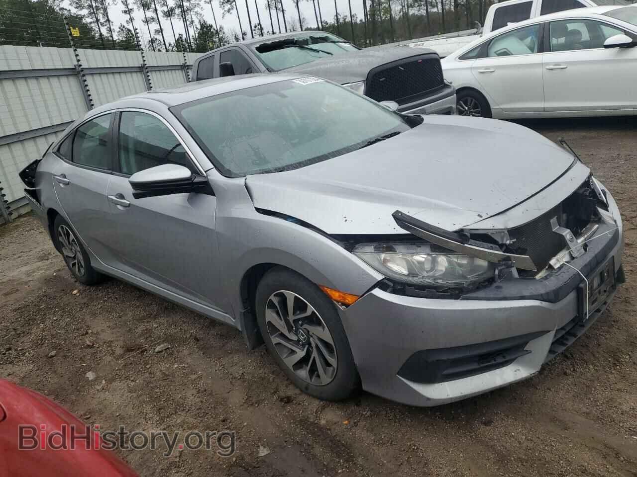 2017 HONDA CIVIC - VIN: 2HGFC2F75HH572336 - Фото 4