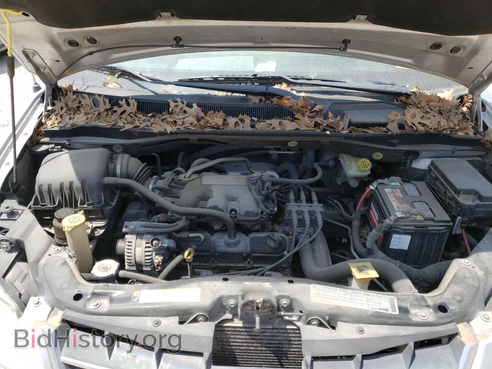 2010 CHRYSLER MINIVAN - VIN: 2A4RR5D17AR346335 - Фото 7