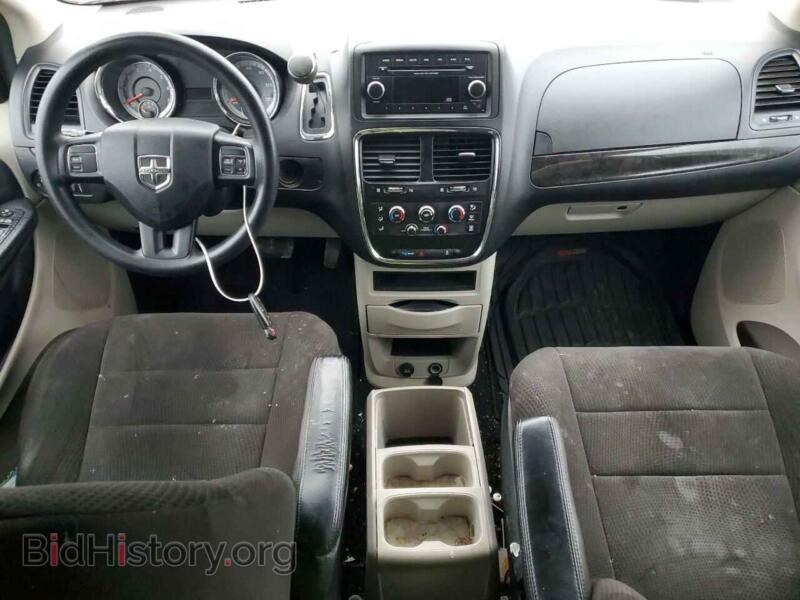 2013 Dodge CARAVAN (VIN 2C4RDGCG6DR528523) — фото 8 из 13