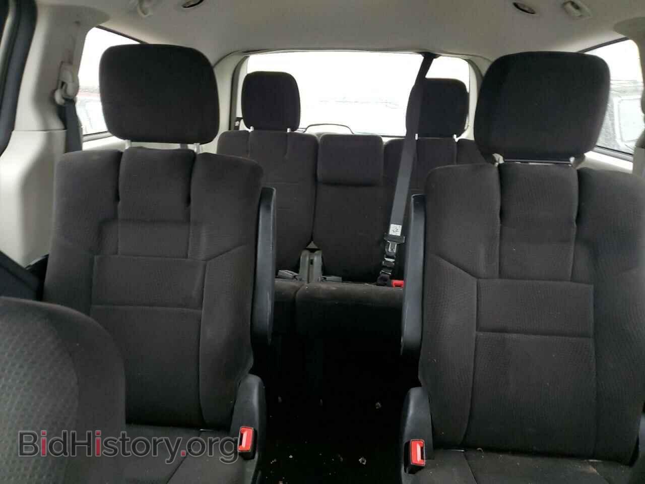 2013 DODGE CARAVAN - VIN: 2C4RDGCG6DR528523 - Фото 10