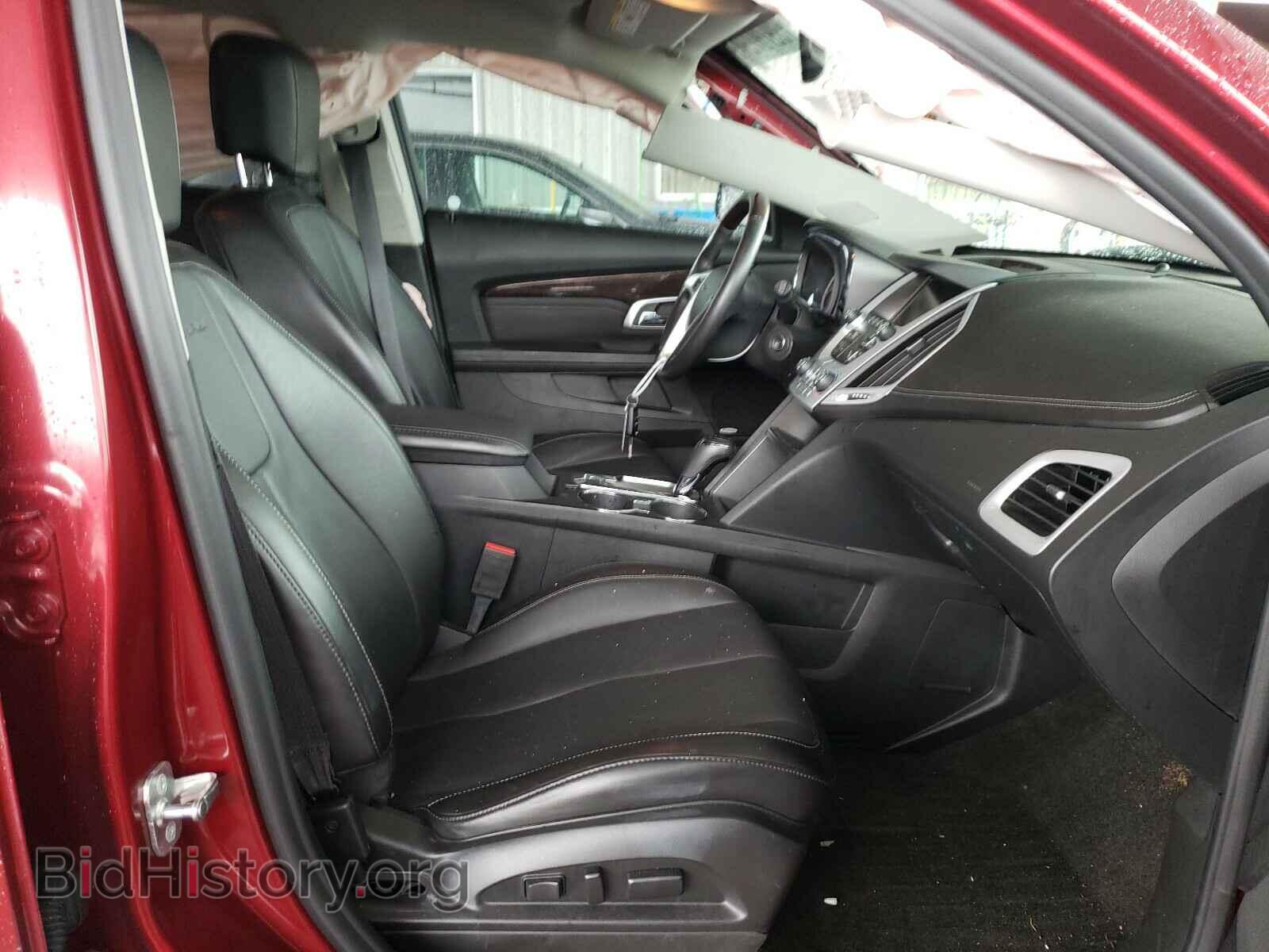 2017 GMC TERRAIN - VIN: 2GKFLRE30H6130036 - Фото 5