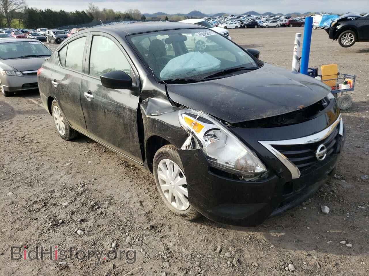 Photo 3N1CN7AP3KL850152 - NISSAN VERSA 2019