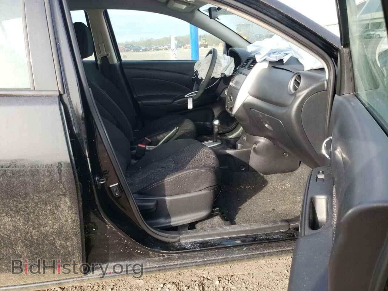 2019 NISSAN VERSA - VIN: 3N1CN7AP3KL850152 - Photo 5
