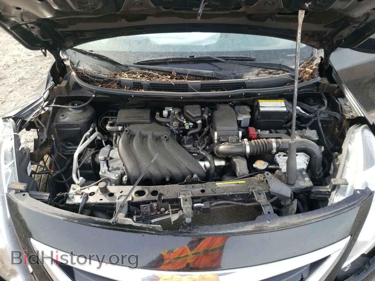 2019 NISSAN VERSA - VIN: 3N1CN7AP3KL850152 - Photo 7