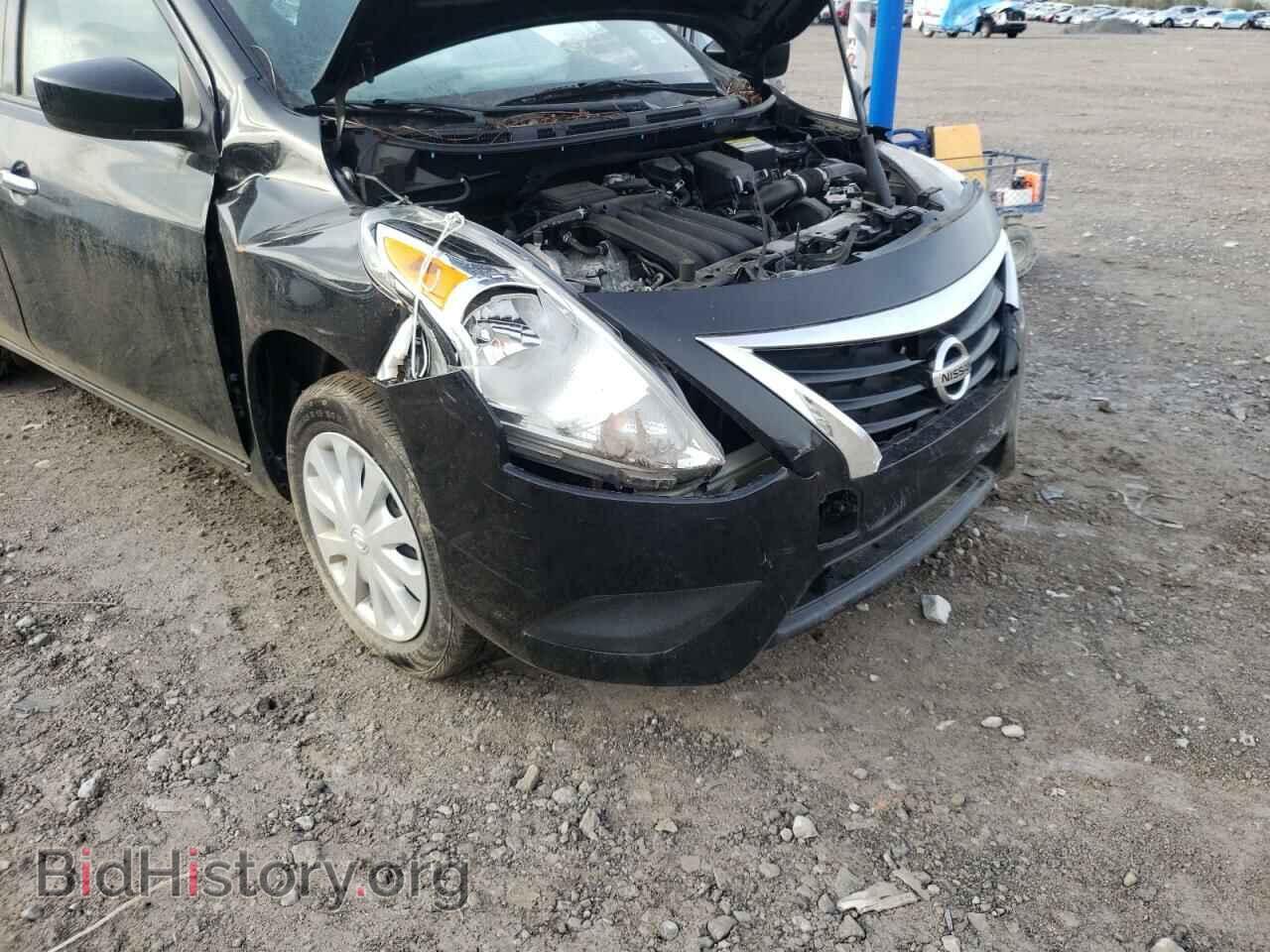 2019 NISSAN VERSA - VIN: 3N1CN7AP3KL850152 - Photo 9
