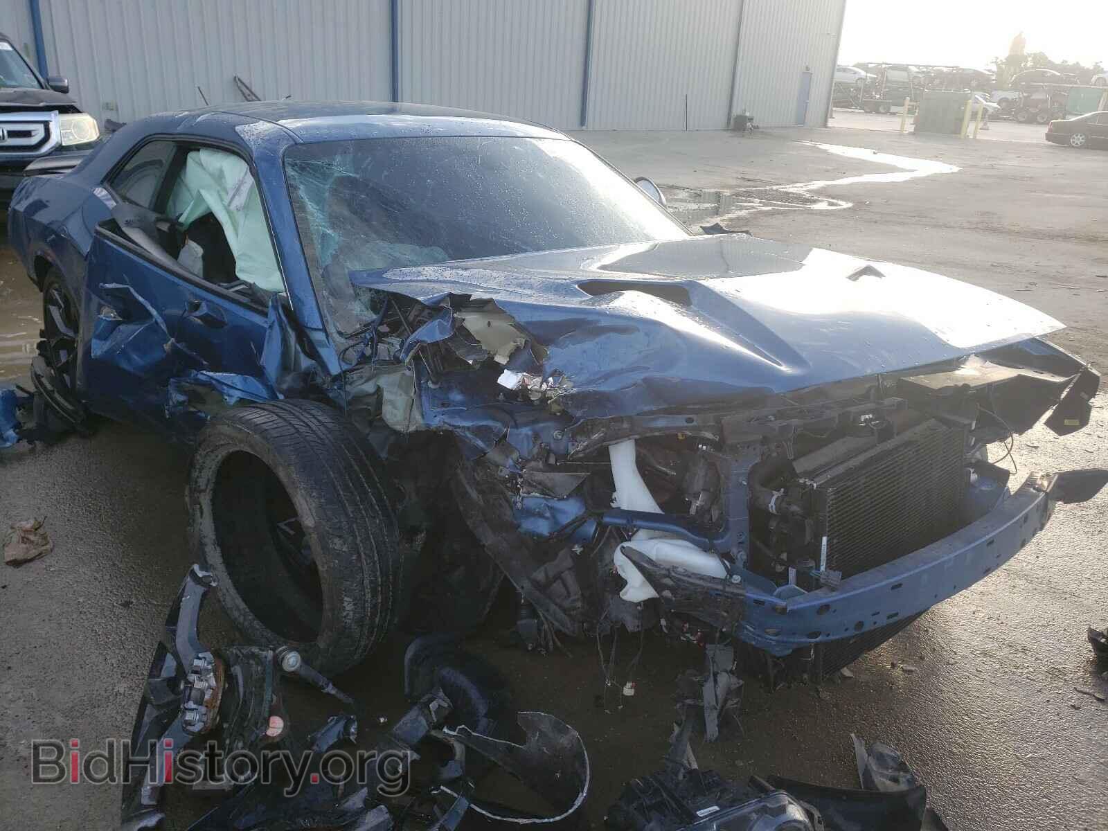 Фотография 2C3CDZAG0LH161647 - DODGE CHALLENGER 2020