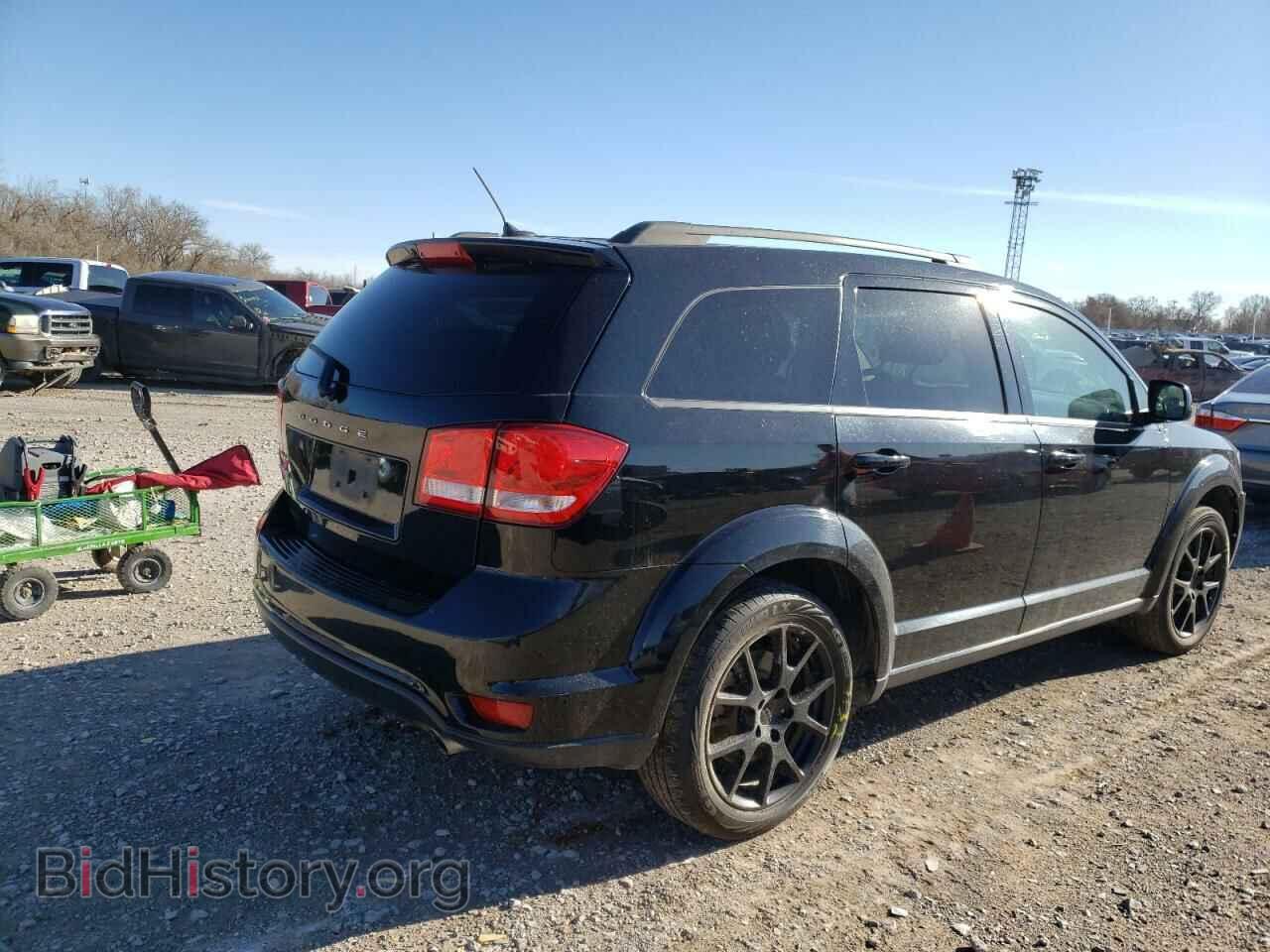 2014 DODGE JOURNEY - VIN: 3C4PDCBG2ET219969 - Фото 4