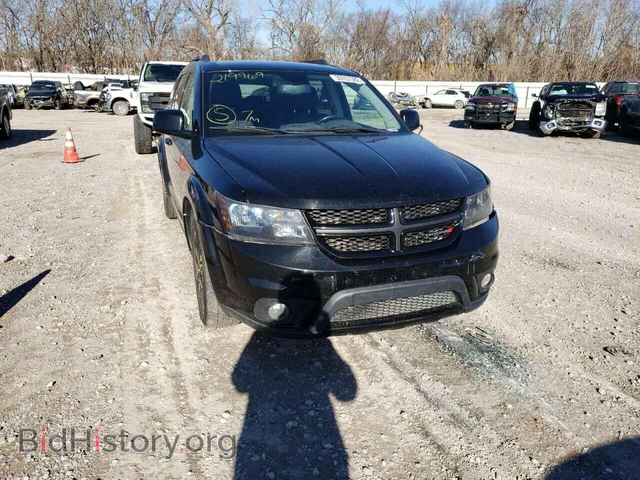 2014 DODGE JOURNEY - VIN: 3C4PDCBG2ET219969 - Фото 9