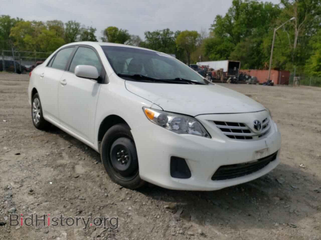 Фотография 2T1BU4EEXDC962696 - TOYOTA COROLLA 2013
