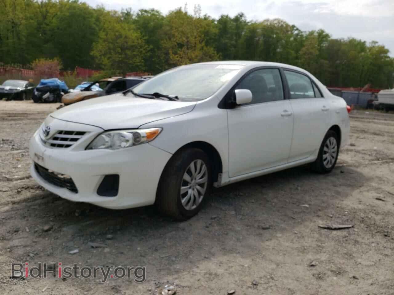 2013 TOYOTA COROLLA - VIN: 2T1BU4EEXDC962696 - Photo 2