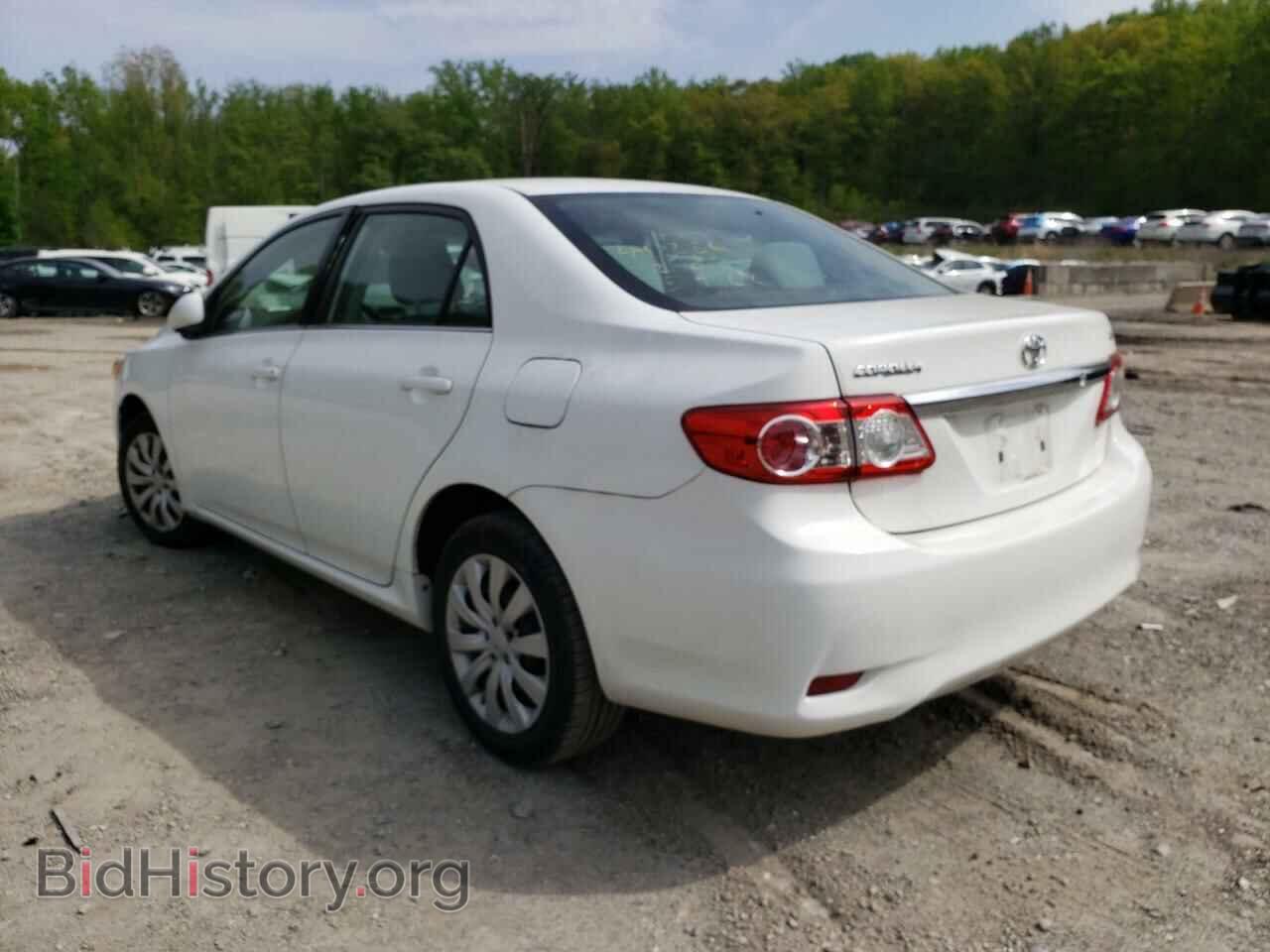 2013 TOYOTA COROLLA - VIN: 2T1BU4EEXDC962696 - Photo 3