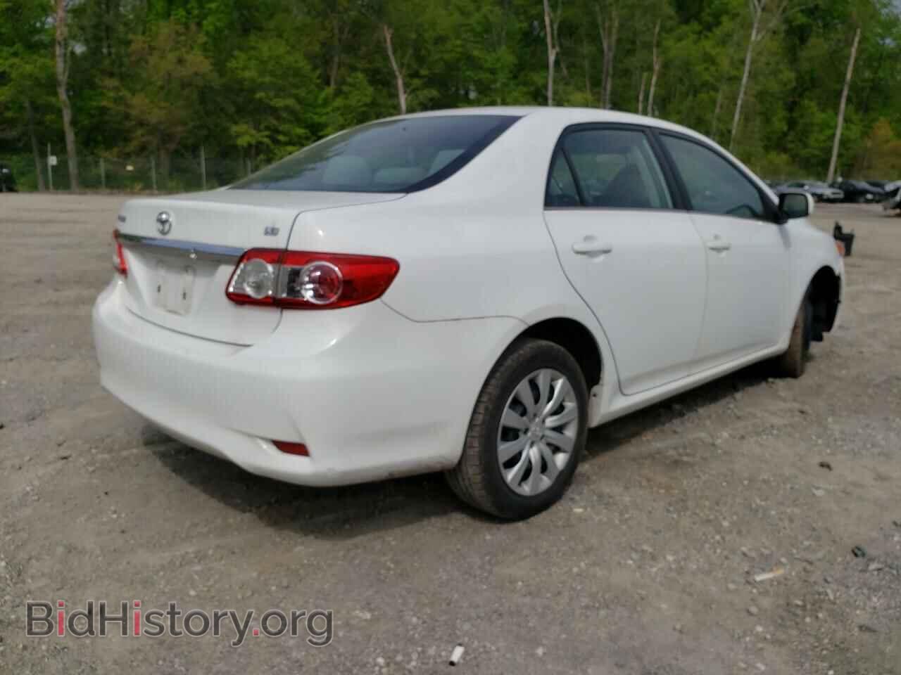 2013 TOYOTA COROLLA - VIN: 2T1BU4EEXDC962696 - Photo 4