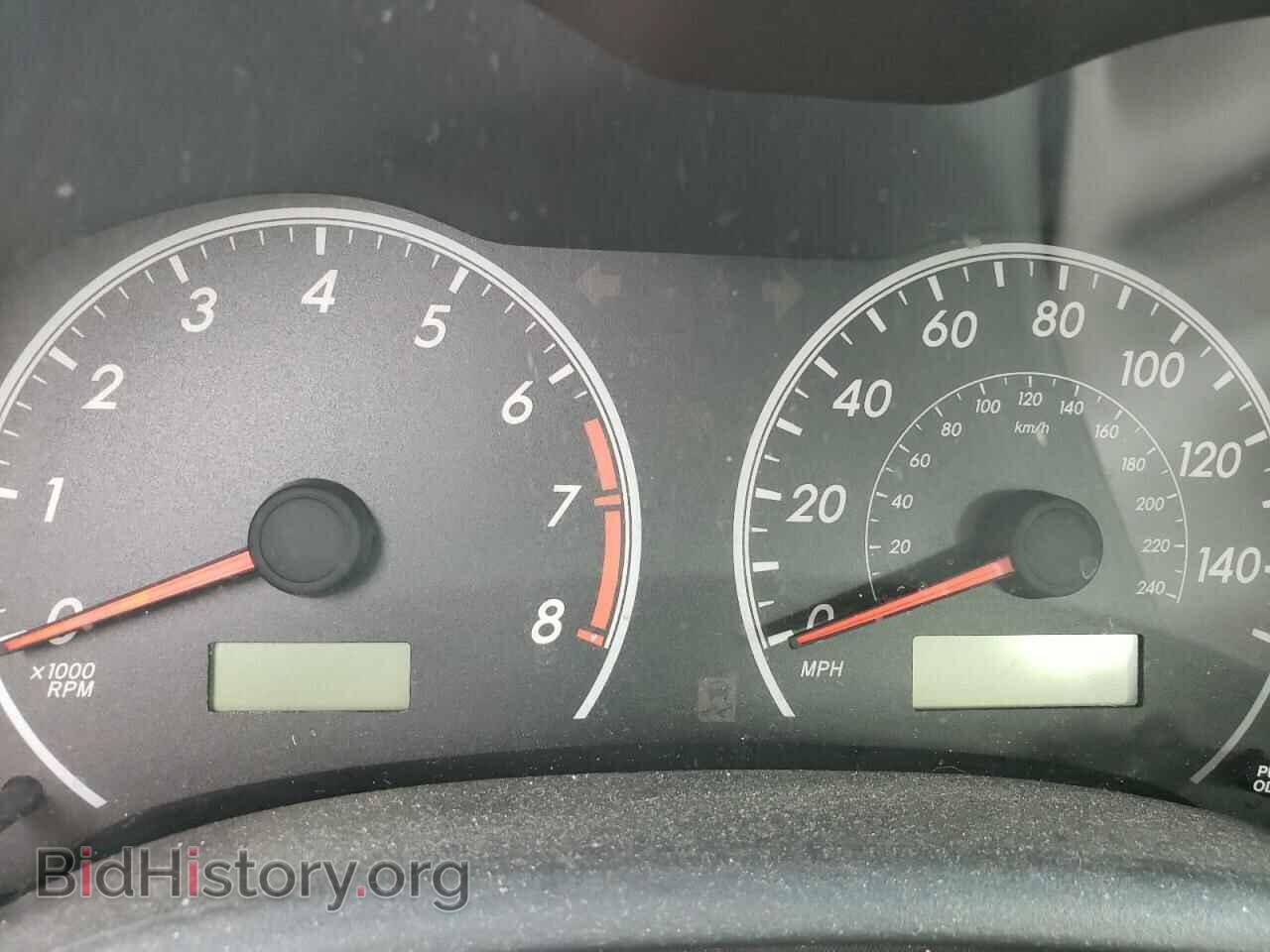 2013 TOYOTA COROLLA - VIN: 2T1BU4EEXDC962696 - Photo 8