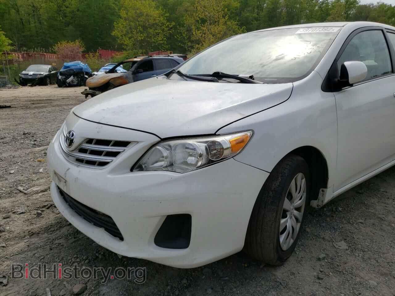 2013 TOYOTA COROLLA - VIN: 2T1BU4EEXDC962696 - Photo 9