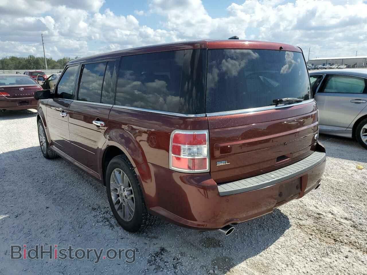 2015 FORD FLEX - VIN: 2FMHK6C85FBA01973 - Photo 2