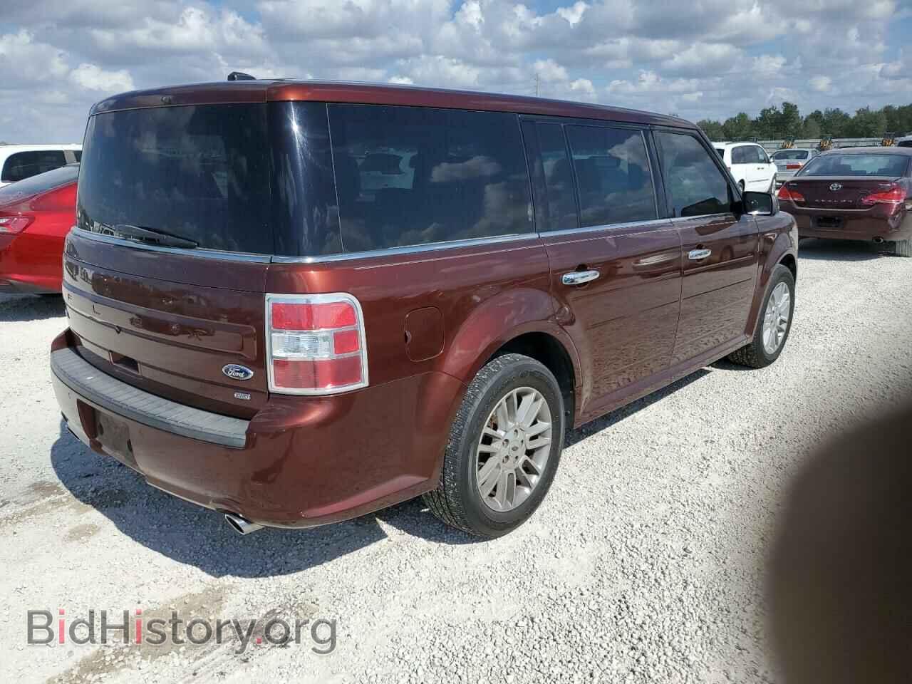 2015 FORD FLEX - VIN: 2FMHK6C85FBA01973 - Photo 3