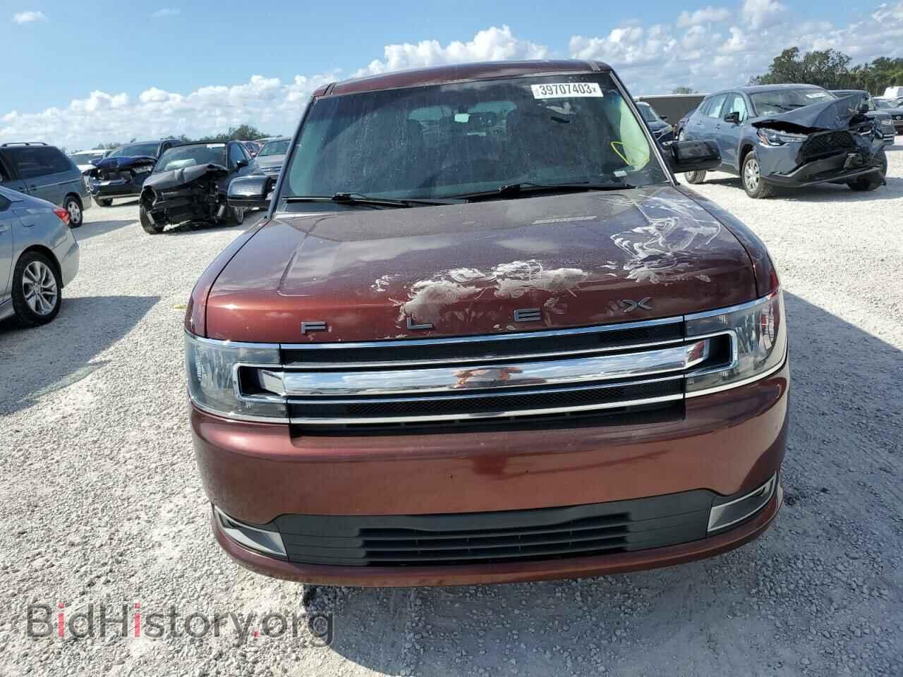 2015 FORD FLEX - VIN: 2FMHK6C85FBA01973 - Photo 5