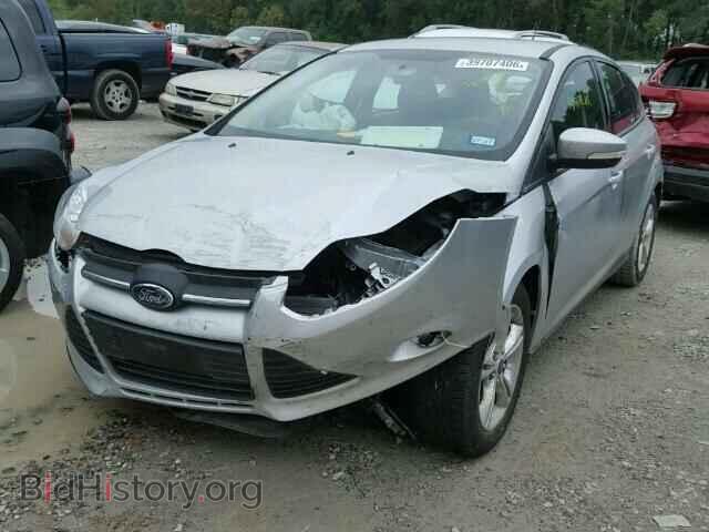 2014 FORD FOCUS - VIN: 1FADP3K23EL324603 - Фото 2