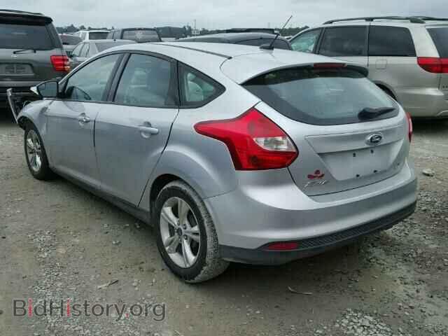 2014 FORD FOCUS - VIN: 1FADP3K23EL324603 - Фото 3