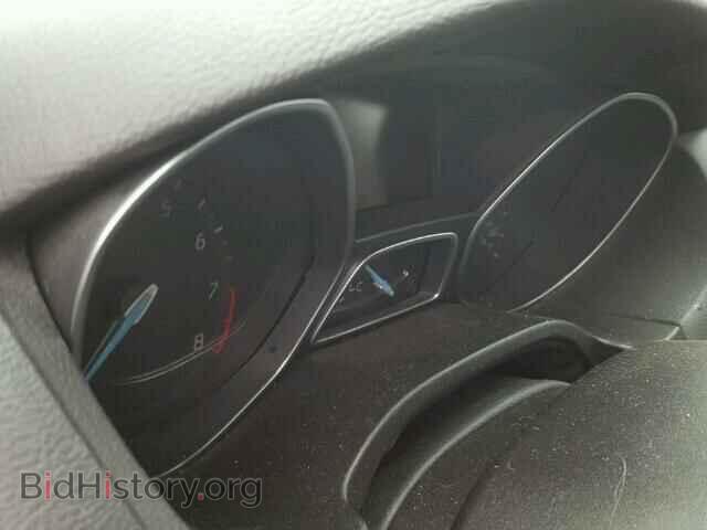 2014 FORD FOCUS - VIN: 1FADP3K23EL324603 - Фото 8